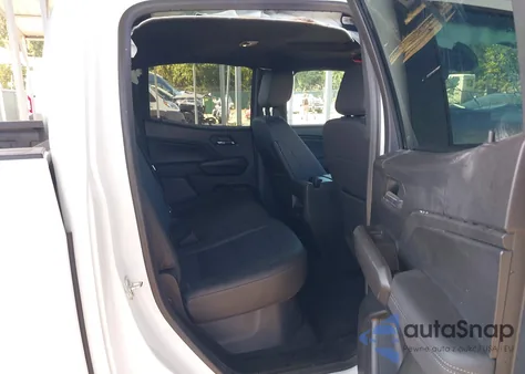 2024 Chevrolet Colorado 4Wd Lt from USA, damaged, VIN 1GCPTCEK9R1261331